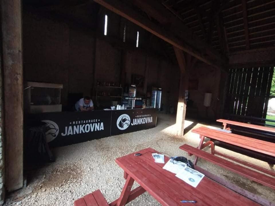 Pivovar Maly Janek - Restaurace, Penzion A Stany Jince Exterior foto